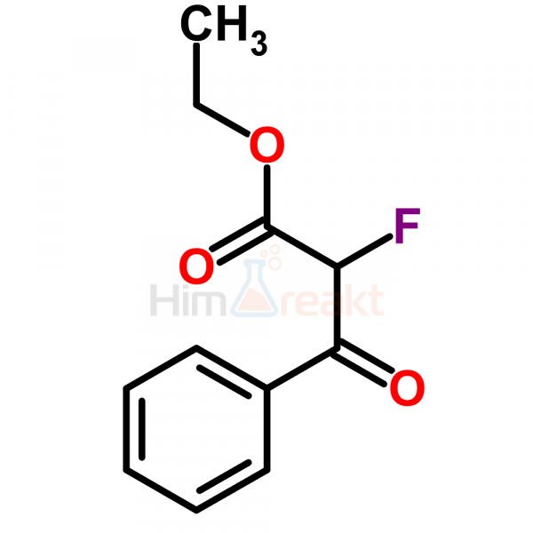 2-Фтор-3-оксо-3-фенилпропионовая кислота этиловый эфир