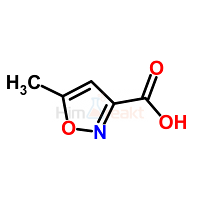 5-Метилизоксазол-3-карбоновая кислота