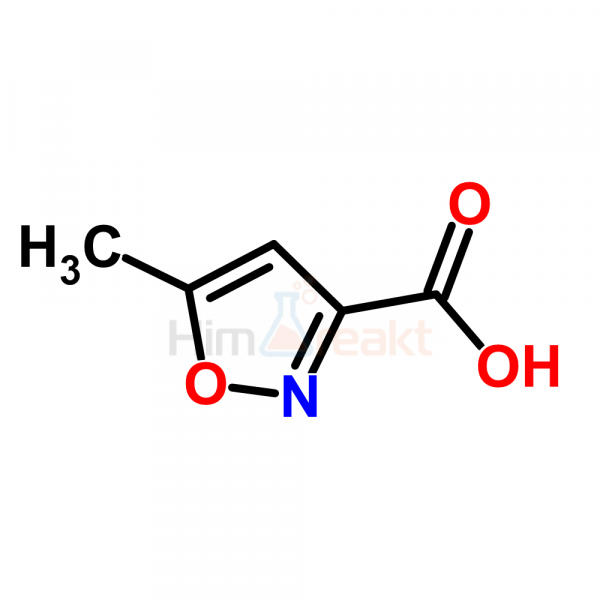 5-Метилизоксазол-3-карбоновая кислота