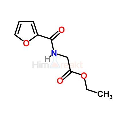 Этил 2-[(2-фурилкарбонил)амино]ацетат