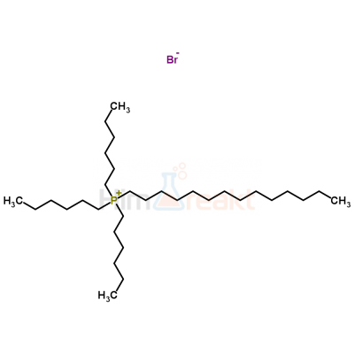 Тригексилтетрадецилфосфония бромид