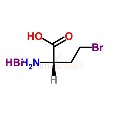 (S)-(+)-2-амино-4-броммасляный кислота гидробромид