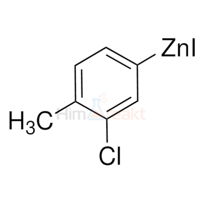 3-Хлор-4-метилфенилцинк йодид раствор