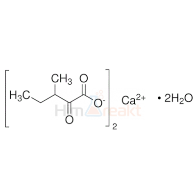 3-Метил-2-оксопентановая кислота кальций соль дигидрат