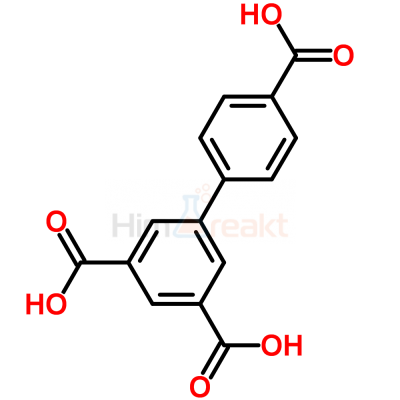 Бифенил-3,4',5-трикарбоновая кислота