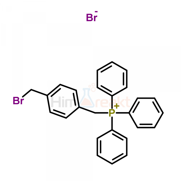 [4-(Бромметил)бензил]трифенилфосфония бромид
