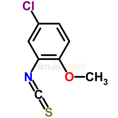 5-Хлор-2-метоксифенил изотиоцианат