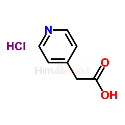 4-Пиридилуксусная кислота гидрохлорид