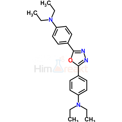 2,5-Бис(диэтиламино)фенил-1,3,4-оксадиазол