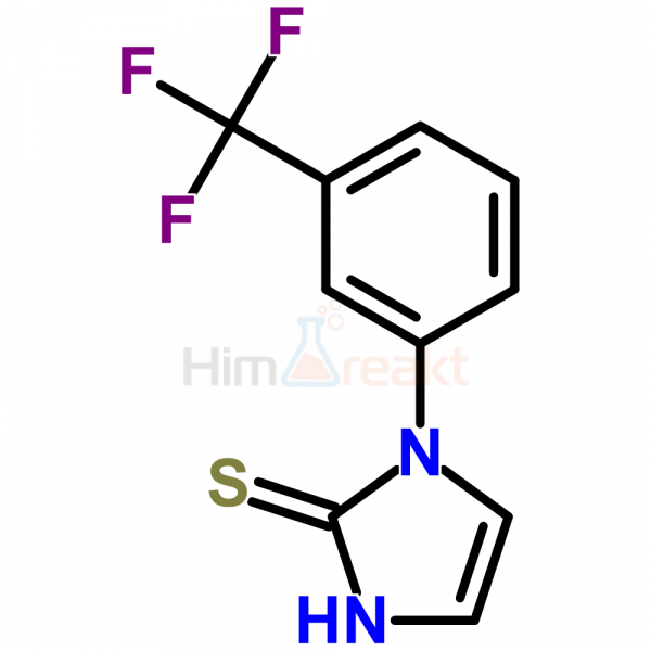1-(3-Трифторметилфенил)имидазолин-2-тион
