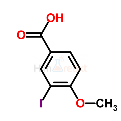 3-Йодо-4-метоксибензойная кислота