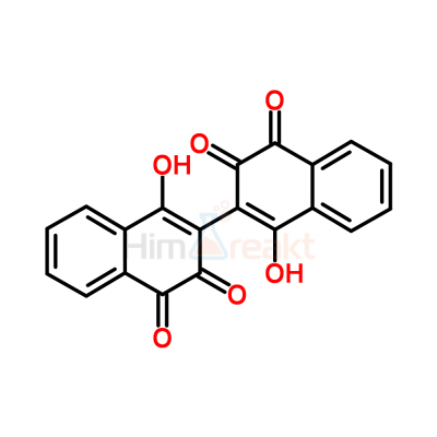 2,2'-Би(3-гидрокси-1,4-нафтохинон)