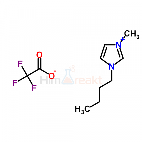 1-Бутил-3-метилимидазол трифторацетат