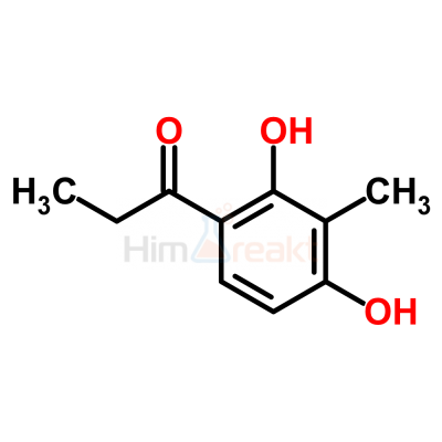 2',4'-Дигидрокси-3'-метилпропиофенон