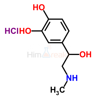 (±)-Эпинефрин гидрохлорид