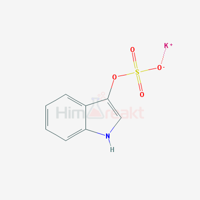 Индоксил сульфат калий соль
