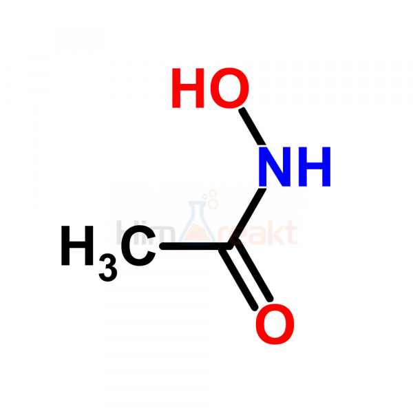 Ацетогидроксамовая кислота