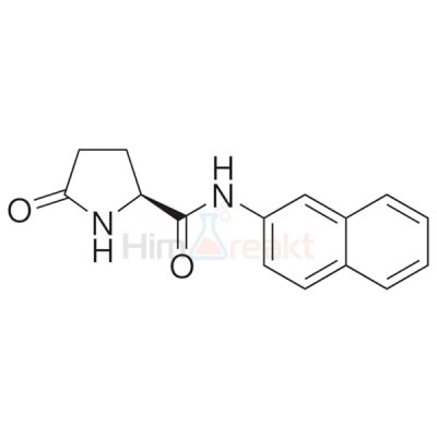 L-пироглутаминовая кислота 2-нафтиламид
