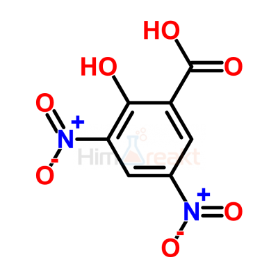 3,5-Динитросалициловая кислота