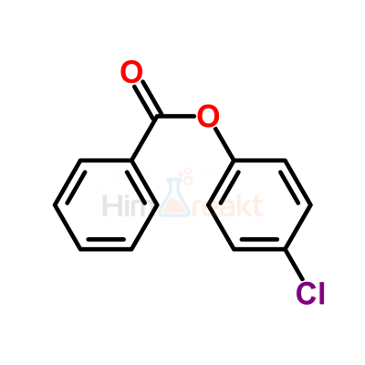 4-Хлорфенил бензоат