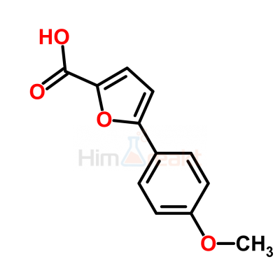 5-(4-Метоксифенил)-2-фуранкарбоновая кислота