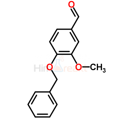 4-Бензилокси-3-метоксибензальдегид