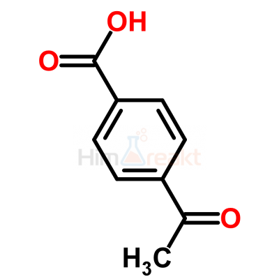 4-Ацетилбензойная кислота
