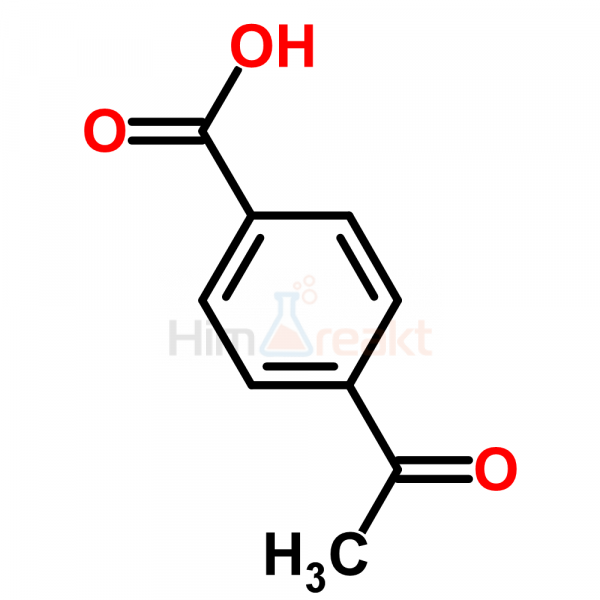 4-Ацетилбензойная кислота