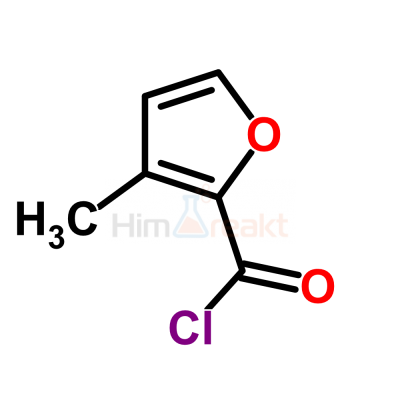 3-Метилфуран-2-карбонил хлорид