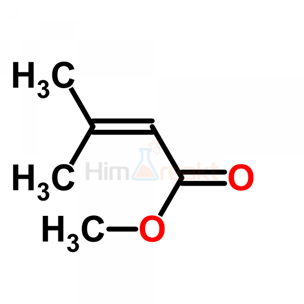Метил 3-метил-2-бутеноат