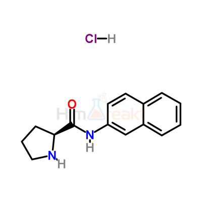 L-пролин бета-нафтиламид гидрохлорид
