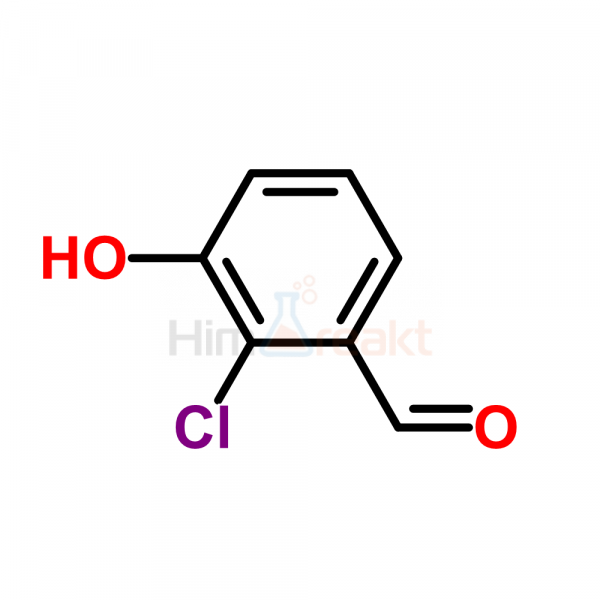 2-Хлор-3-гидроксибензальдегид