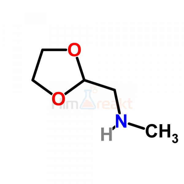 2-Метиламинометил-1,3-диоксолан