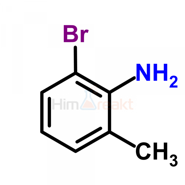 2-Бром-6-метиланилин