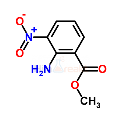 2-Амино-3-нитробензойная кислота метиловый эфир