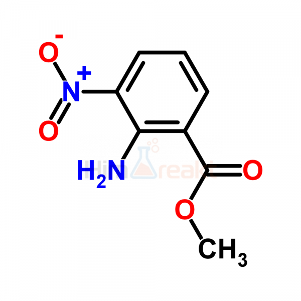 2-Амино-3-нитробензойная кислота метиловый эфир