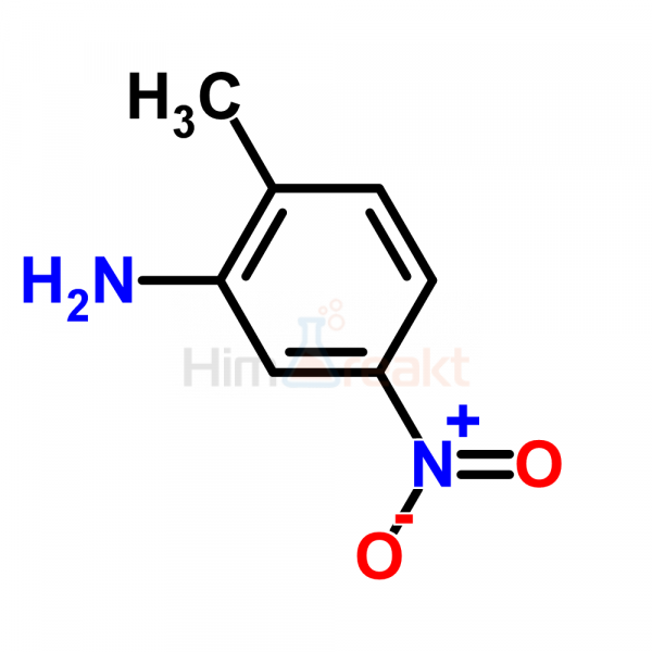 2-Метил-5-нитроанилин