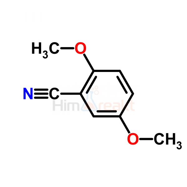 2,5-Диметоксибензонитрил
