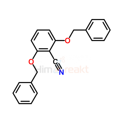 2,6-Дибензилоксибензонитрил