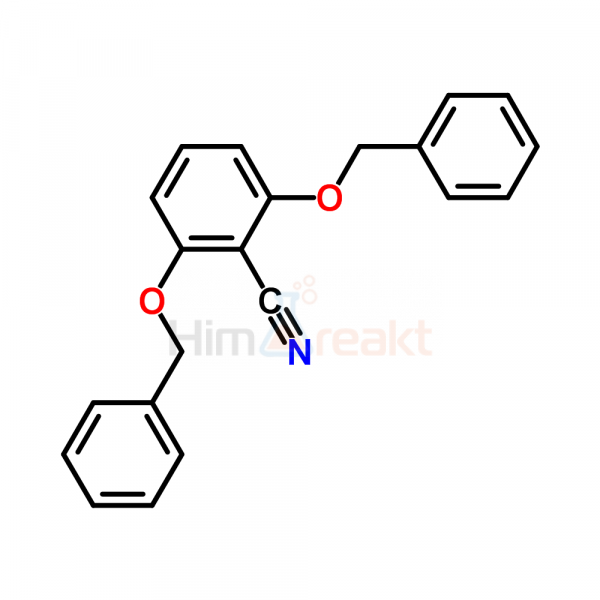 2,6-Дибензилоксибензонитрил