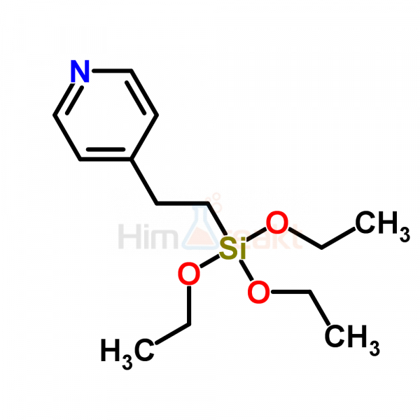 2-(4-Пиридилэтил)триэтоксисилан