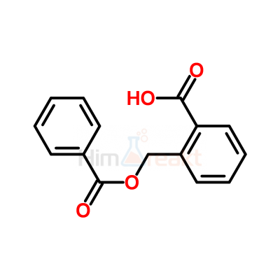 2-(Бензоилоксиметил)бензойная кислота
