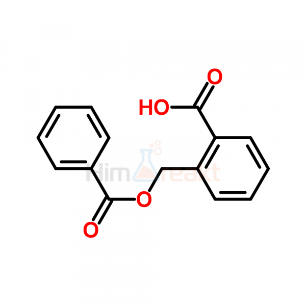 2-(Бензоилоксиметил)бензойная кислота