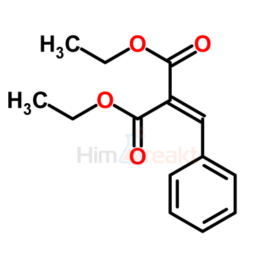 Диэтил бензилиденмалонат