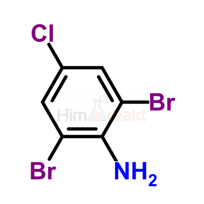 4-Хлор-2,6-диброманилин