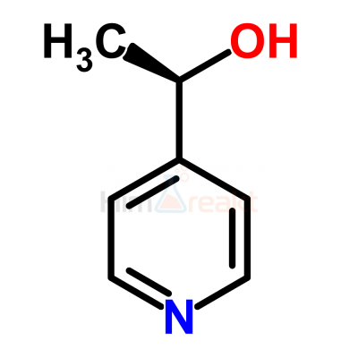 (R)-(+)-альфа-метил-4-пиридинметанол