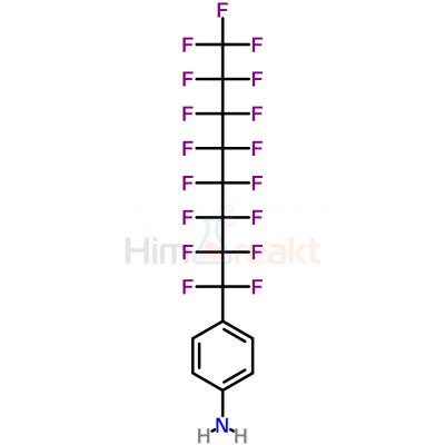 4-(Гептадекафтороктил)анилин