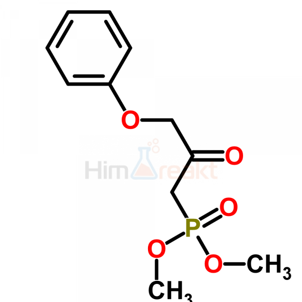 Диметил(3-фенокси-2-оксопропил)фосфонат