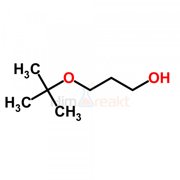 3-Трет-бутилокси-1-пропанол