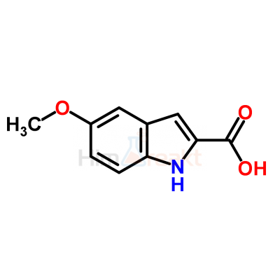 5-Метоксииндол-2-карбоновая кислота